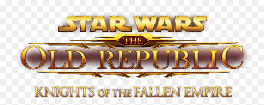 Knights Of The Fallen Empire Logo - Knights Of The Eternal Throne Png, Transparent Png - empire png