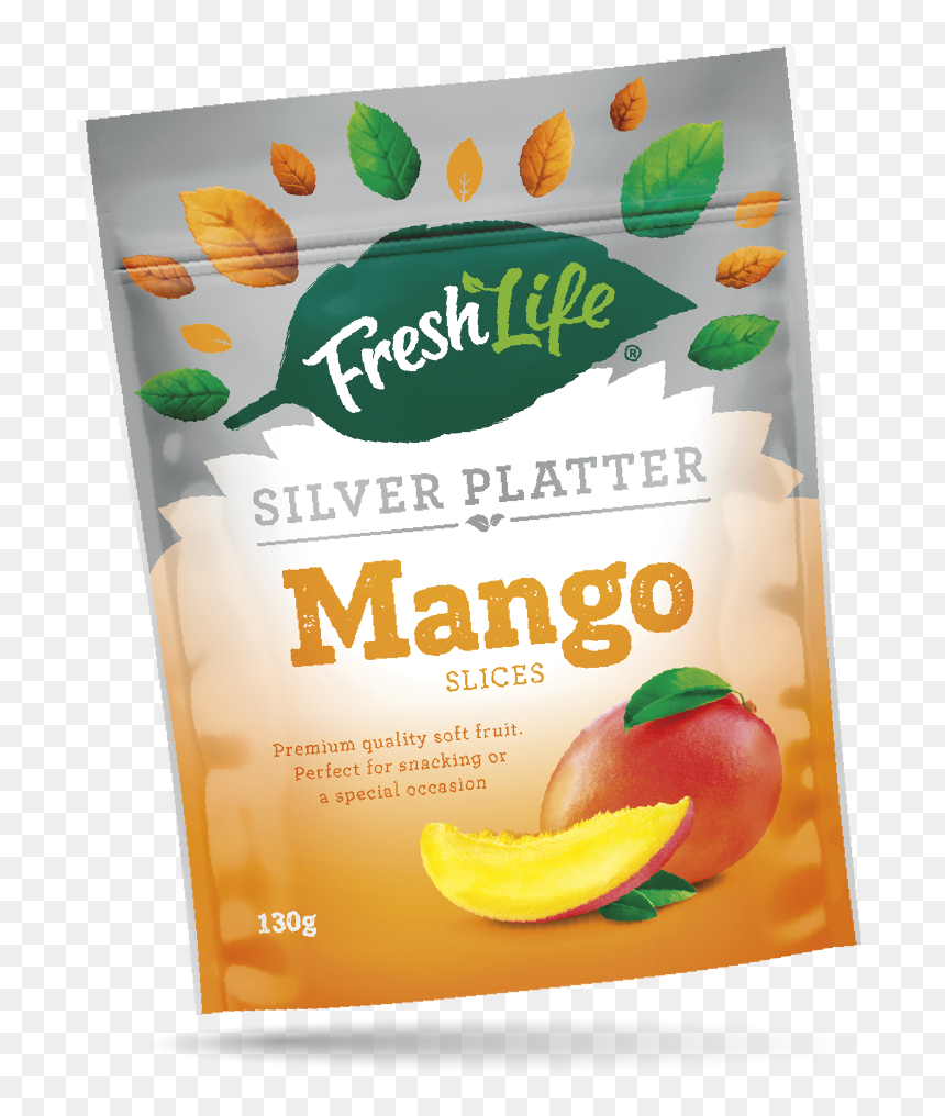 130g Pack Sp Mango - Common Fig, HD Png Download - mango fruit png