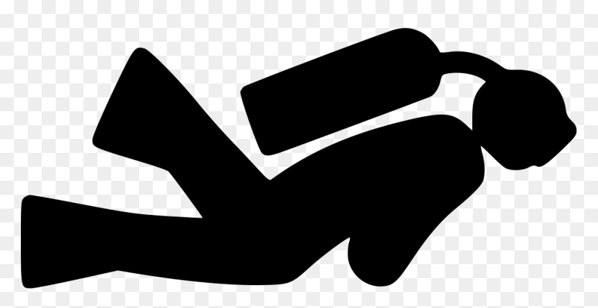 Transparent Diver Png - Scuba Diver Icon, Png Download - scuba diver png