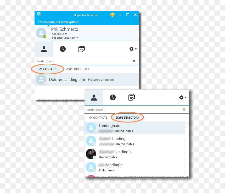 Starting Go To Assist, HD Png Download - skype icon png