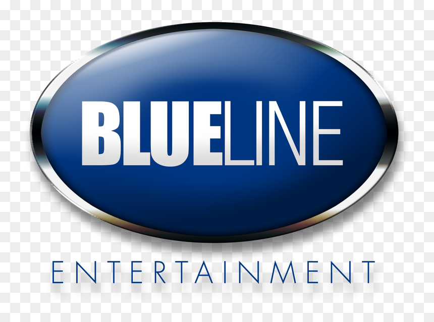 Picture - Circle, HD Png Download - blue line design png