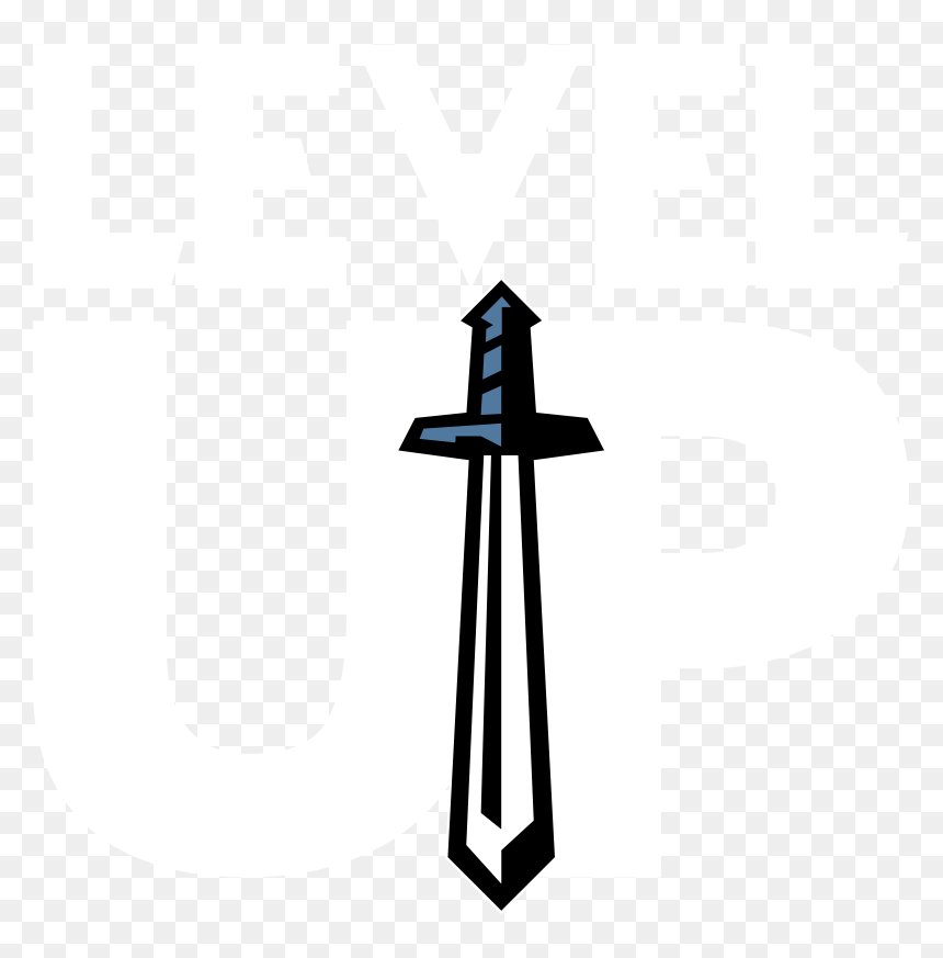 Level Up Png , Png Download - Cross, Transparent Png - level up png