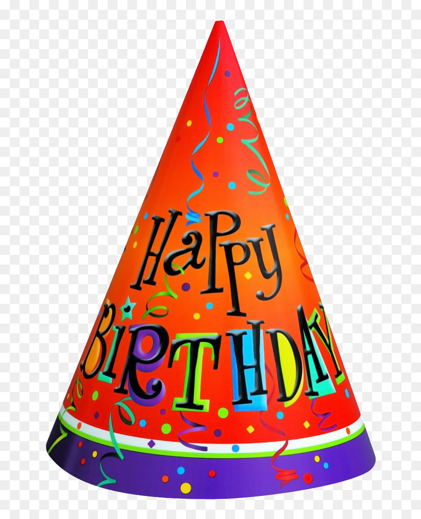 Thumb Image - Happy Birthday Hat Png, Transparent Png - cap vector png