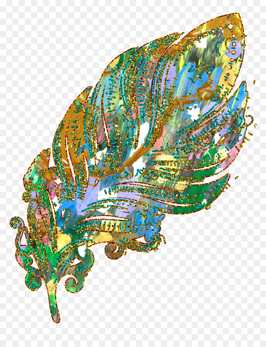Portable Network Graphics, HD Png Download - peacock clipart png