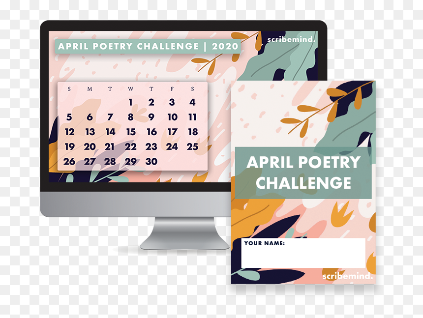 Number, HD Png Download - calendar background designs png
