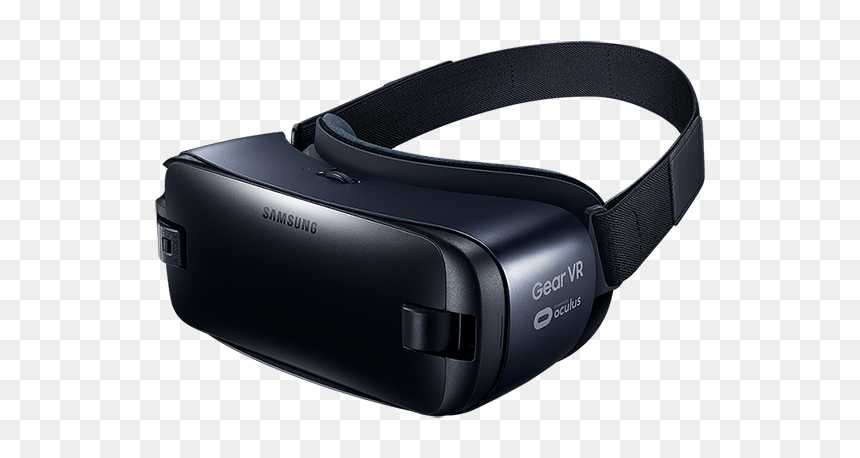 Virtual Reality Headset, HD Png Download - oculus rift png