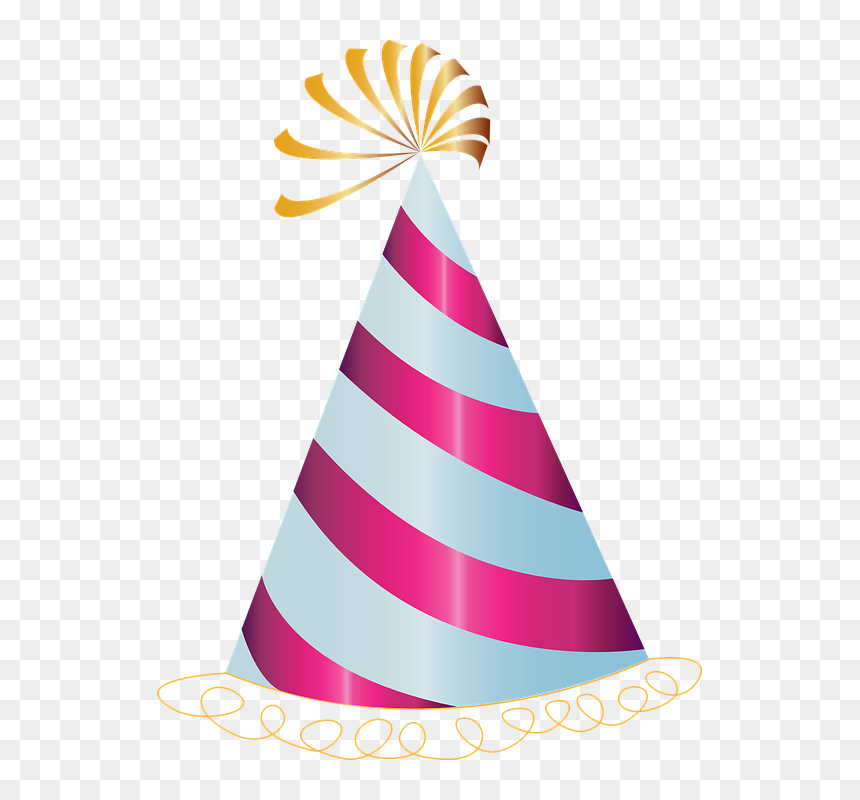 Thumb Image - Transparent Background Party Hat Png, Png Download - cap vector png