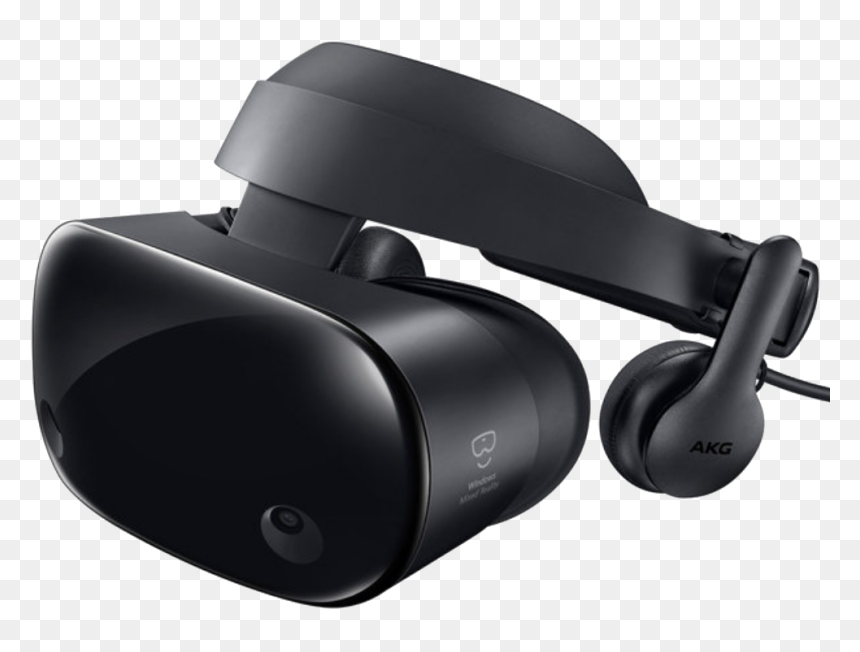 Mixed Reality Headset, HD Png Download - oculus rift png