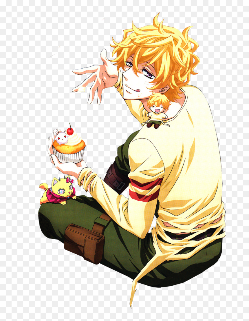 Thumb Image - Anime Word Happy Birthday, HD Png Download - yogi png
