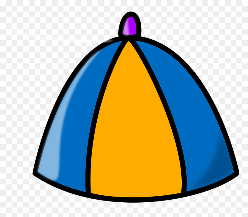 Propeller Hat Clipart, HD Png Download - cap vector png