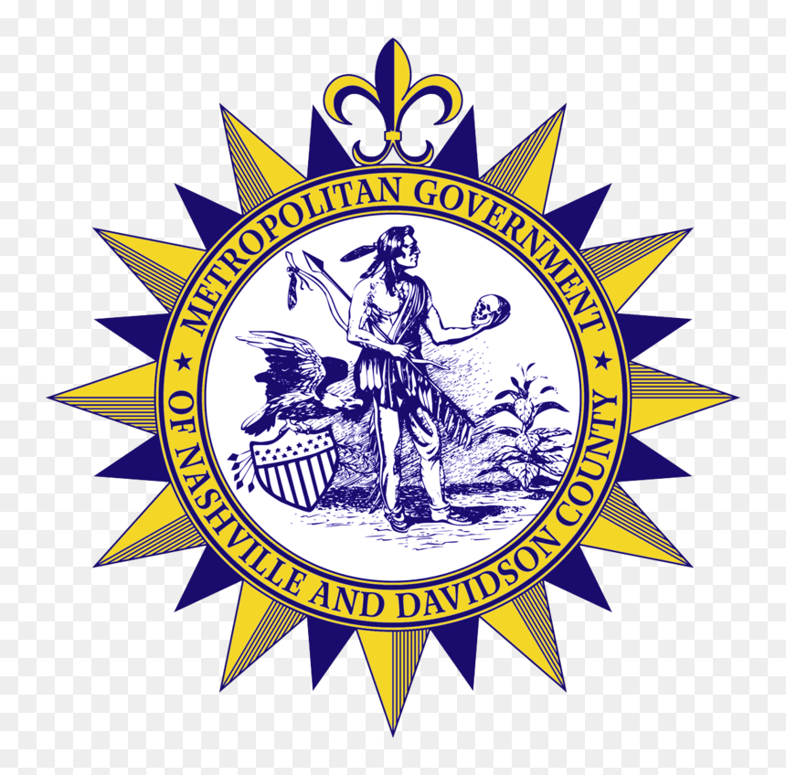 Metro Nashville Government, HD Png Download - tennessee png