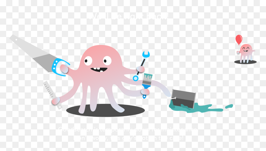 How Raid Process Works In Dedicated Servers - Illustration, HD Png Download - we'll be right back png