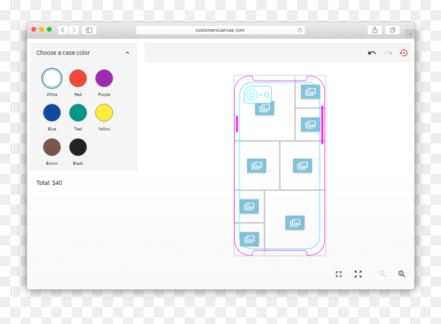 Screenshot, HD Png Download - blank collage frames png