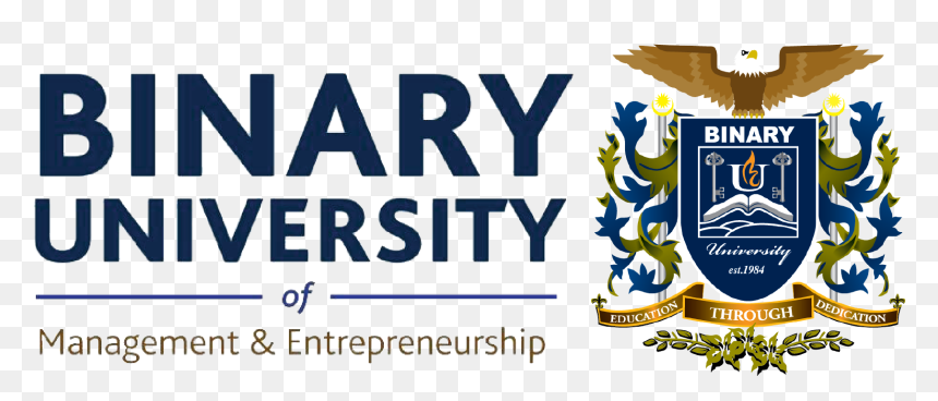 Binary New - Binary Business School, HD Png Download - binary png