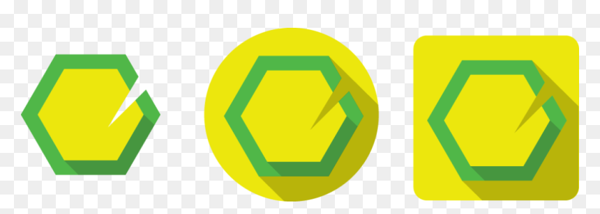 Examples Of Our Icon - Android App Icon Examples, HD Png Download - android kitkat logo png