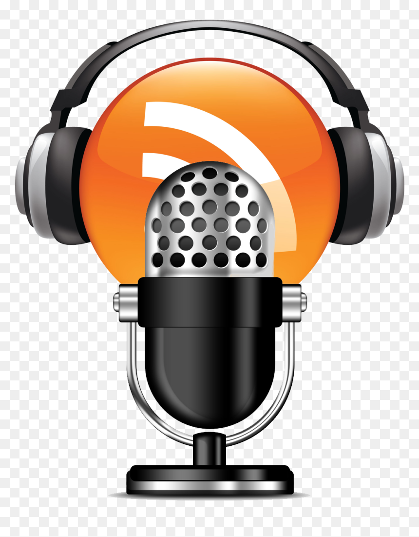 Https - //blogs - Akamai - Com/podcast - Podcast Png, Transparent Png - podcast png