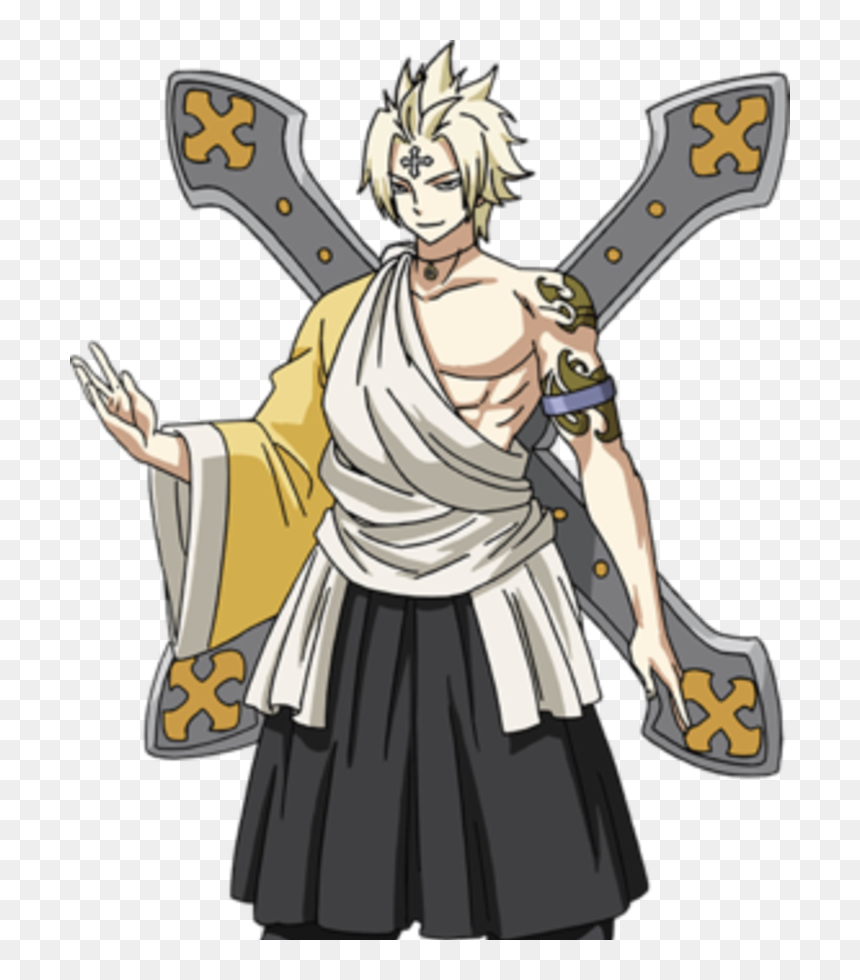 Fairy Tail Larcade Dragneel, HD Png Download - natsu dragneel png