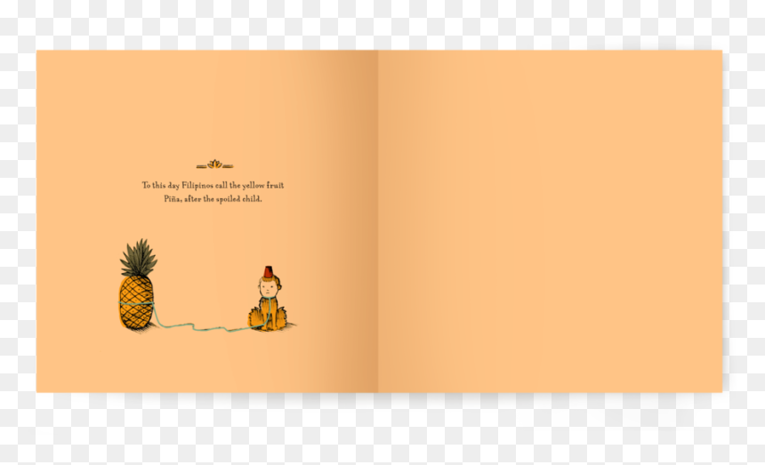 14 - Illustration, HD Png Download - piña png