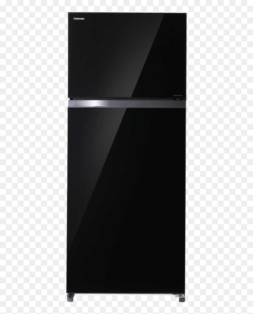 Toshiba Top Mount Freezer Refrigerator - Refrigerator, HD Png Download - standing fan png