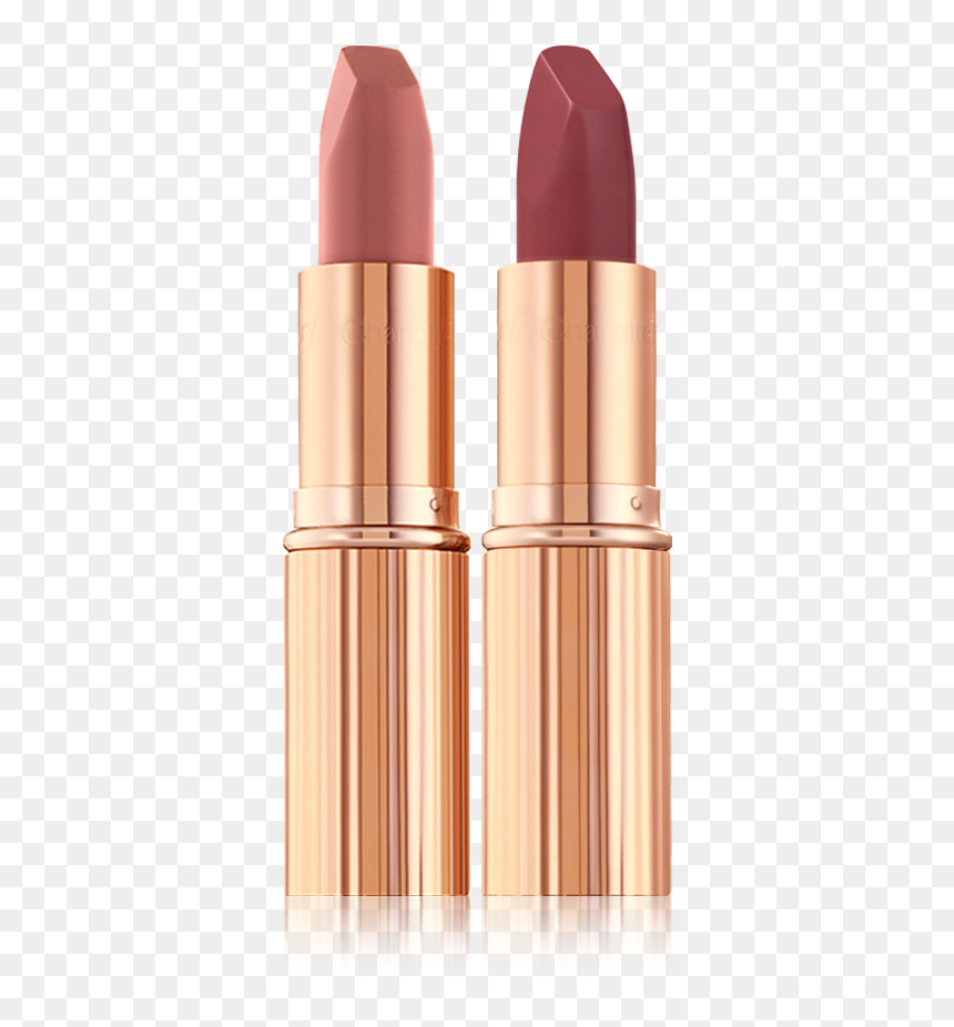 Pillow Talk Matte Revolution Duo - Charlotte Tilbury Pillow Talk Medium, HD Png Download - cosmetics items png