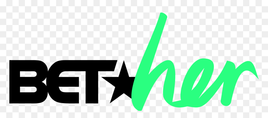 Bet Her Logo Png Clipart , Png Download - Bet Her Logo Png, Transparent Png - bet logo png