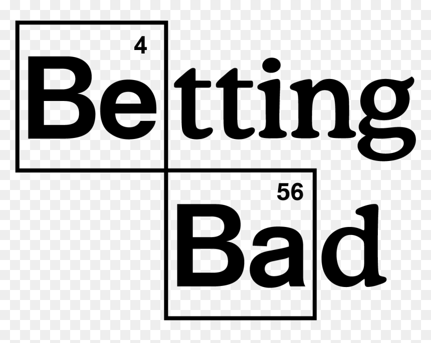 Betting Bad Logo - Betting Bad, HD Png Download - bet logo png