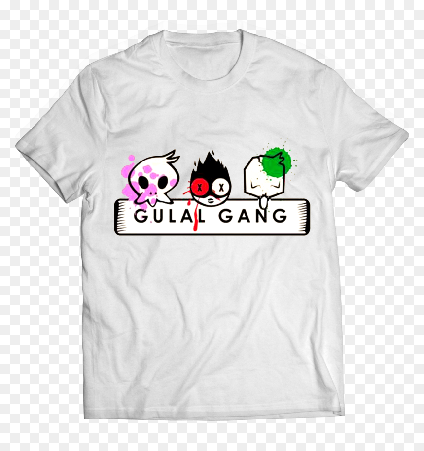 Funcart Gulal Gang Holi T Shirt"
 Title="funcart Gulal - Holi Tshirt Balam Pichkari, HD Png Download - gulal png