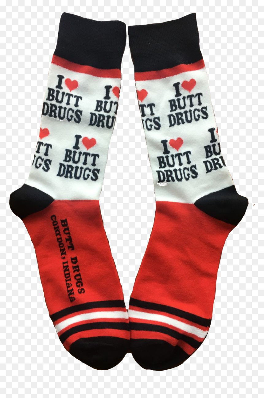 Socks Outline, HD Png Download - indiana outline png
