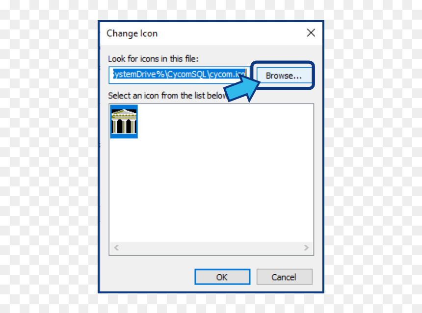Screenshot, HD Png Download - change icon png