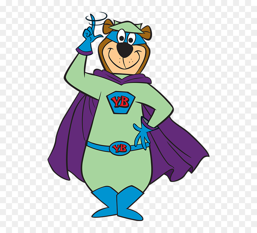 Lodge Clipart Campground, HD Png Download - yogi png
