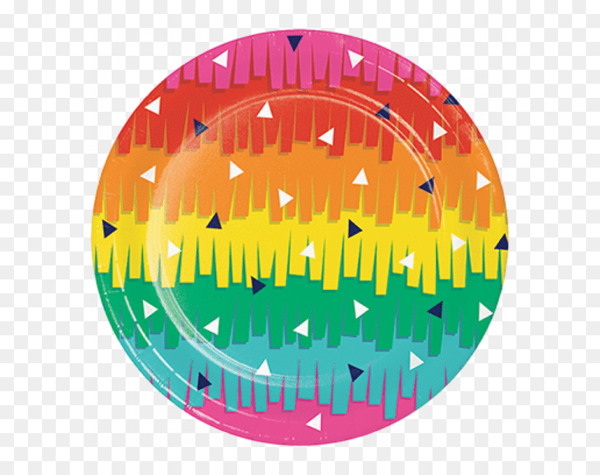 Creative Converting 339784, HD Png Download - mexican fiesta png