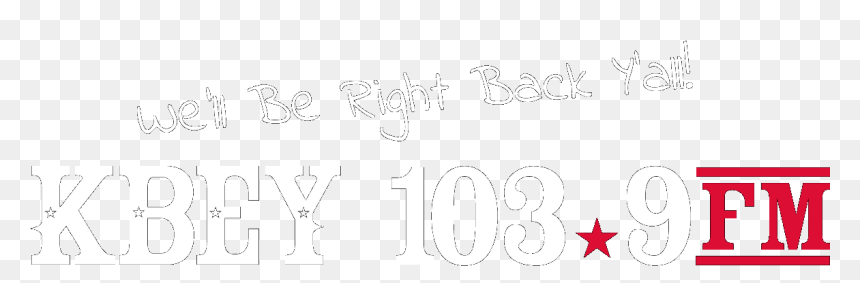 Kbey 103 - 9fm - Macbeth Footwear, HD Png Download - we'll be right back png