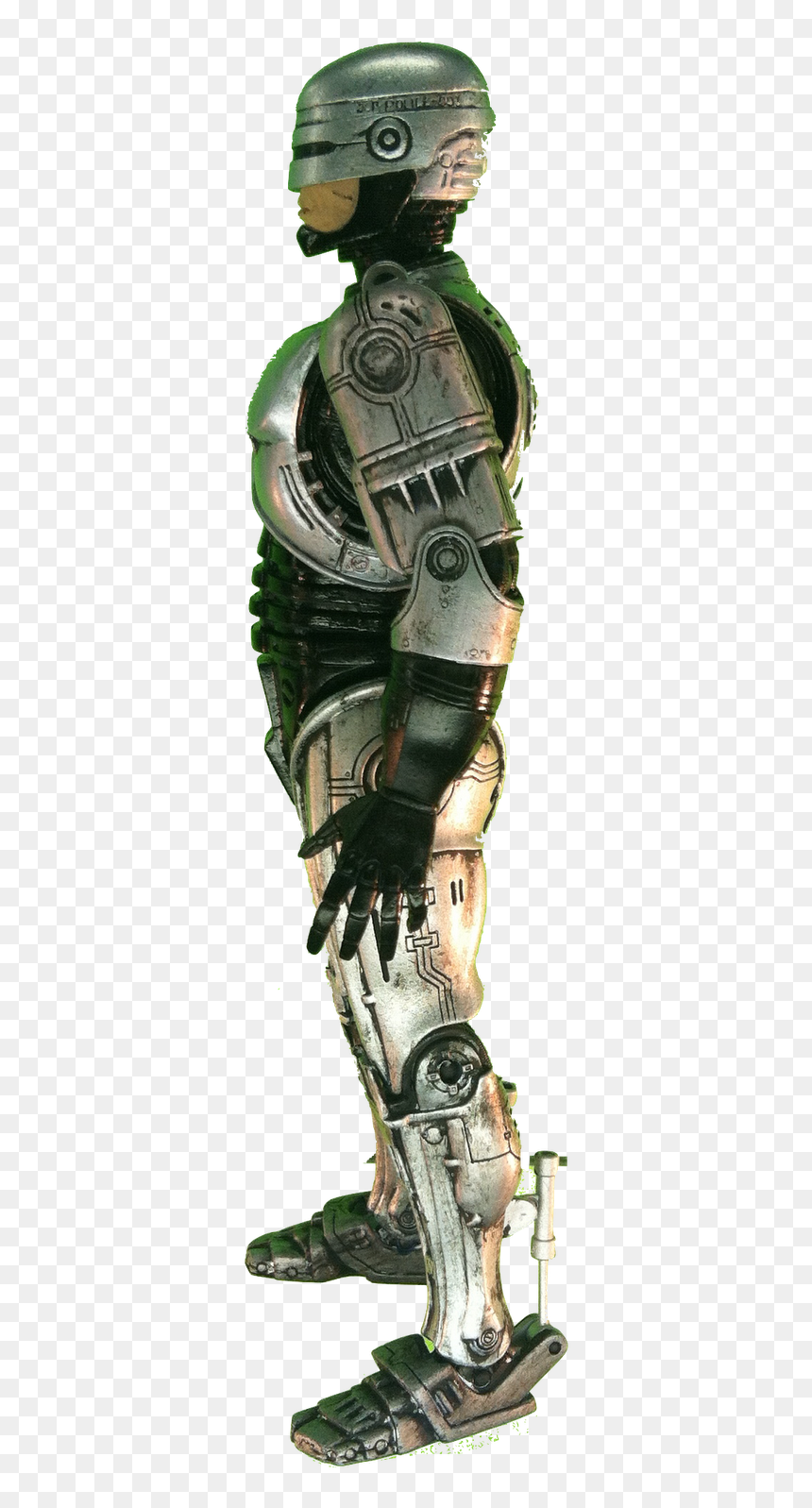 Free Download Of Robocop Transparent Png File - Fictional Character, Png Download - robocop png