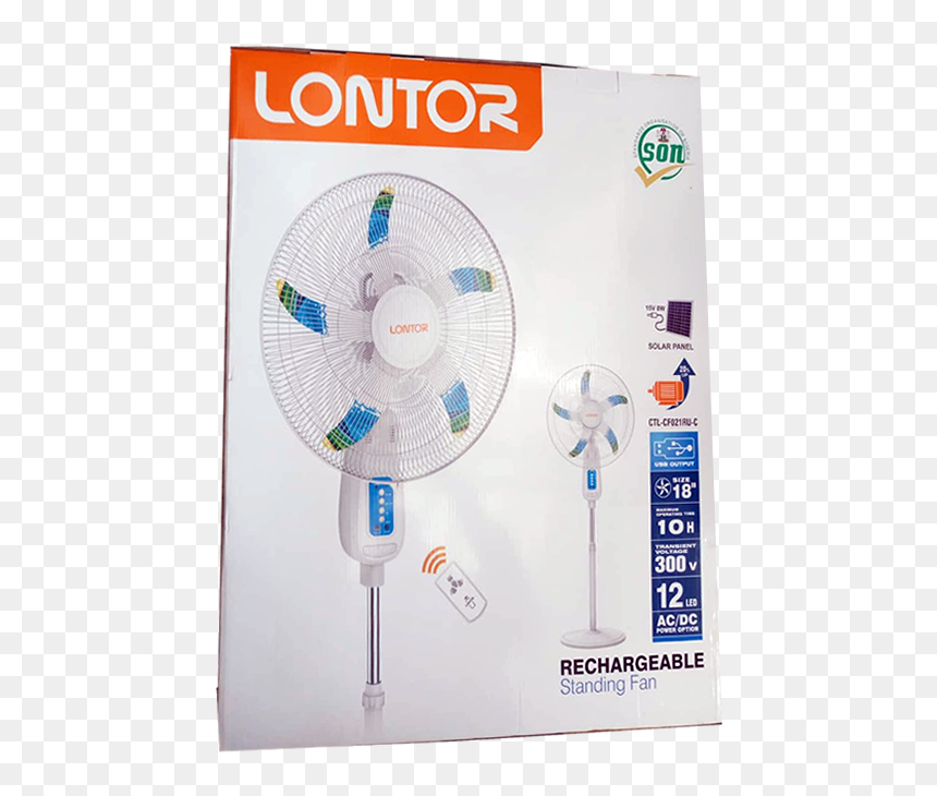 Mechanical Fan, HD Png Download - standing fan png