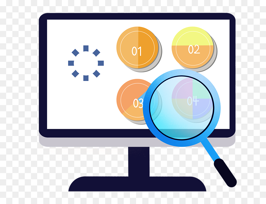 Icon Tìm Kiếm Thông Tin, HD Png Download - change icon png