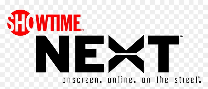 Showtime Next Logo, HD Png Download - showtime logo png
