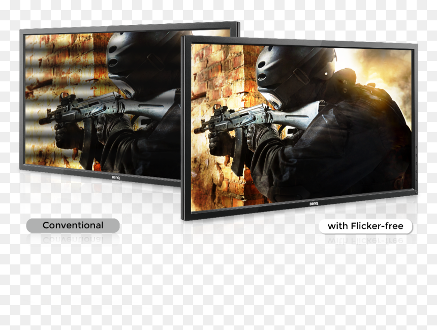 Benq Zowie, HD Png Download - mlg sniper png