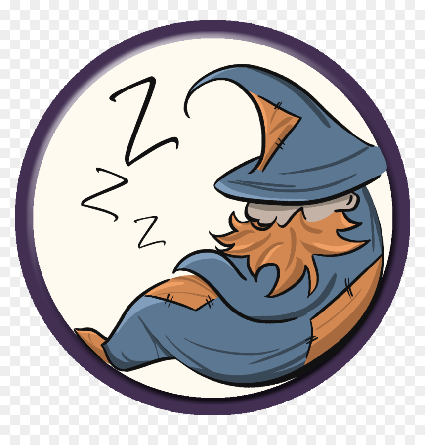 Cartoon, HD Png Download - wizard beard png