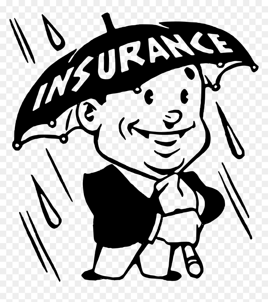 Insurance Umbrella Clip Arts - Insurance Clip Art, HD Png Download - insurance png