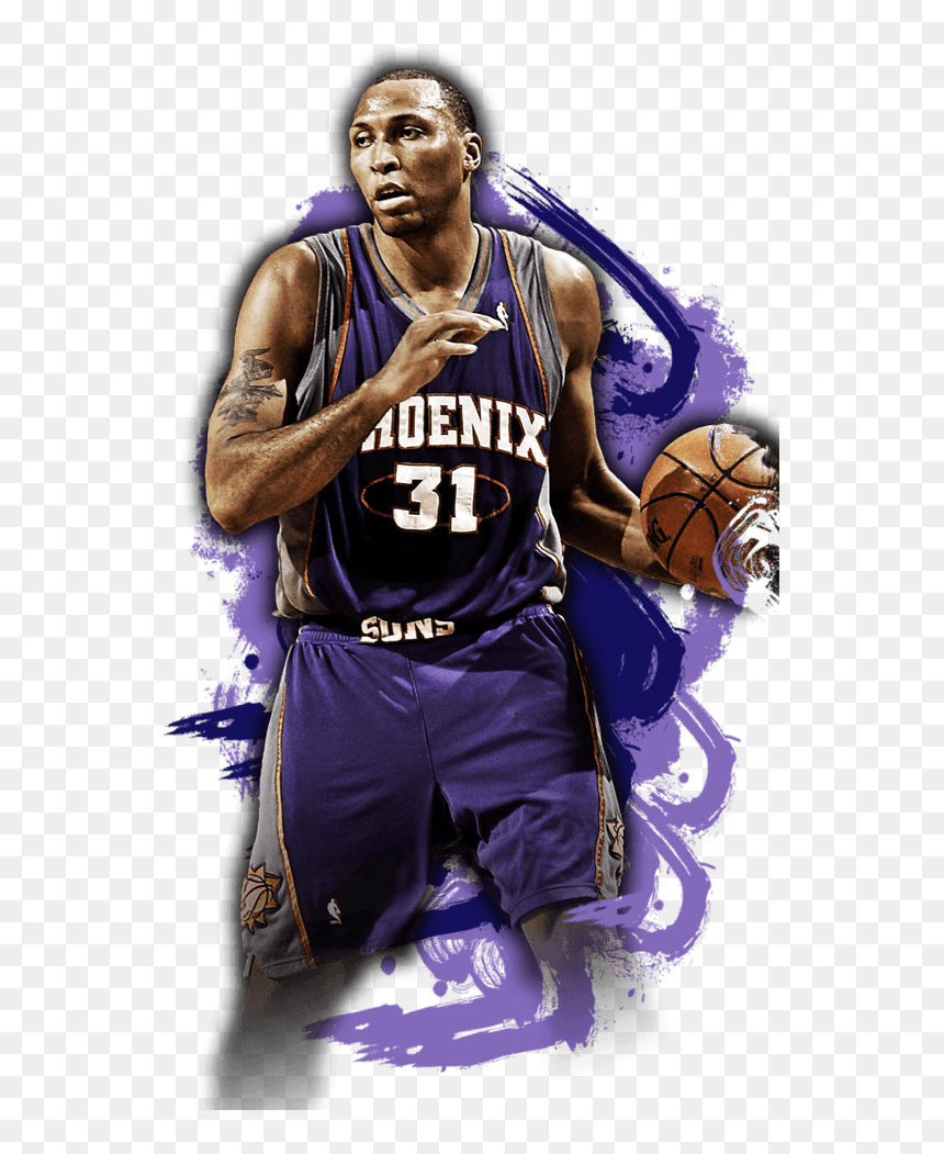 Transparent Charles Barkley Png - Basketball Player, Png Download - charles barkley png