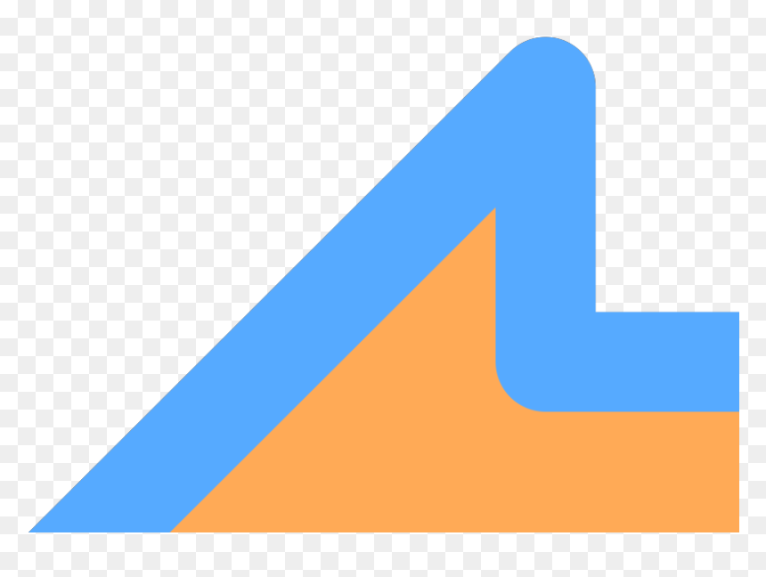 Parallel, HD Png Download - blue line design png