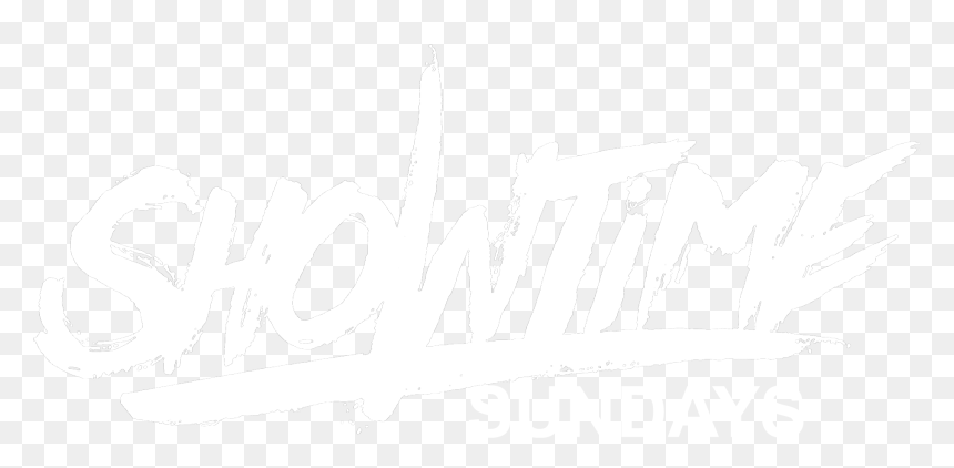Showtime Lohan , Png Download - Calligraphy, Transparent Png - showtime logo png