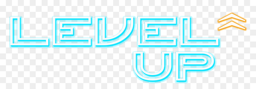 Calligraphy, HD Png Download - level up png