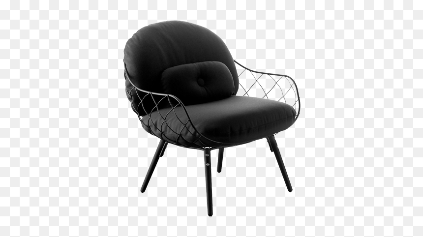 Web Pina Lounge Chair - Pina Magis, HD Png Download - piña png