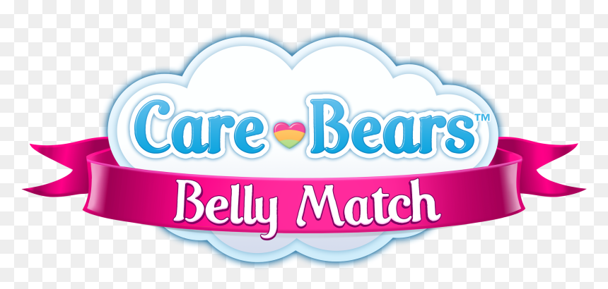 Carebears1 - Take Care Bear Belly, HD Png Download - care bear png