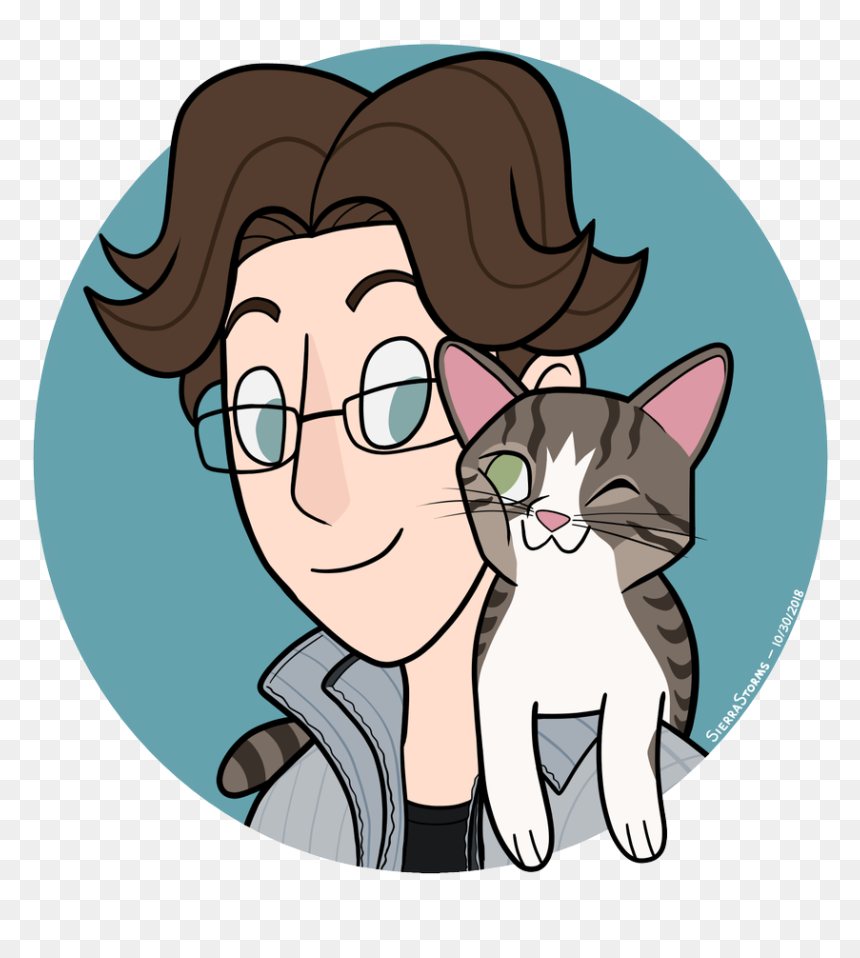 Cat Yawns, HD Png Download - dylan o'brien png tumblr