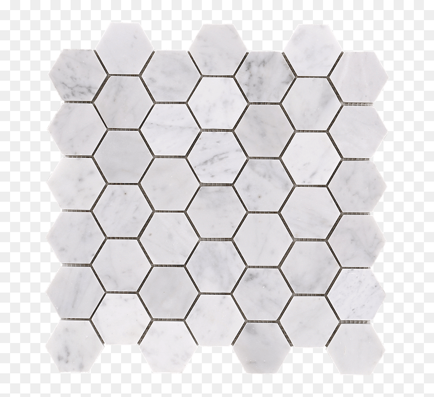 Hexagon Marble Tile Transparent, HD Png Download - tile png