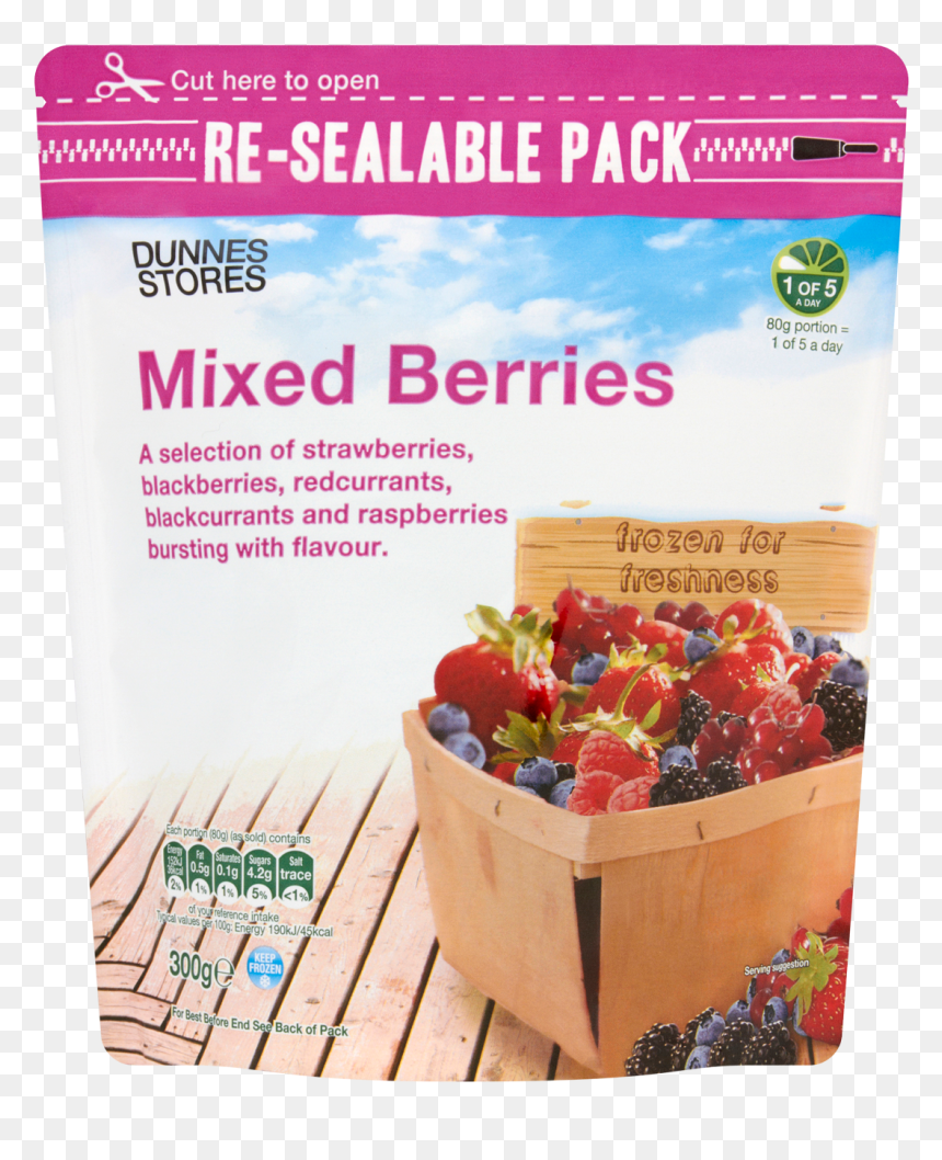 Dunnes Stores, HD Png Download - berries png