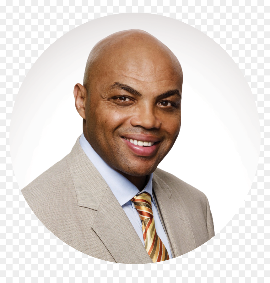 Charles Barkley Circle Laa Recipient - Charles Barkley Miles College, HD Png Download - charles barkley png