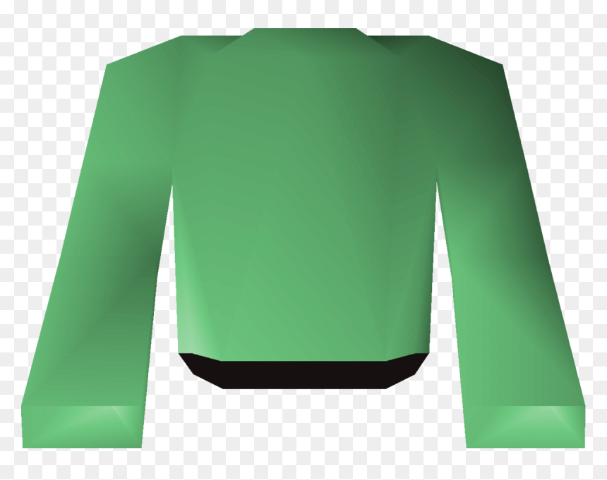 Green Gnome Robe Top, HD Png Download - robe png